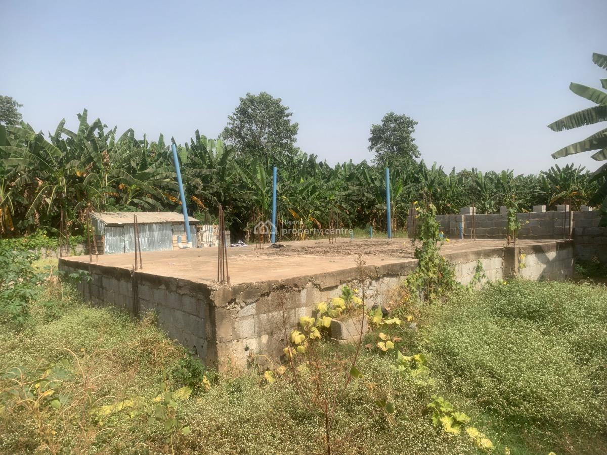 Estate Plot of Land with Dpc and Mixed Property Types, Jahi, Abuja, Residential Land for Sale