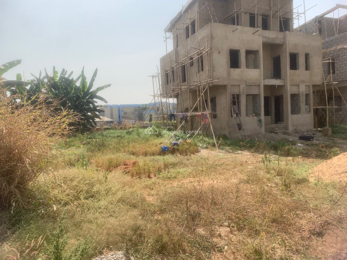 Estate Plot of Land with Dpc and Mixed Property Types, Jahi, Abuja, Residential Land for Sale