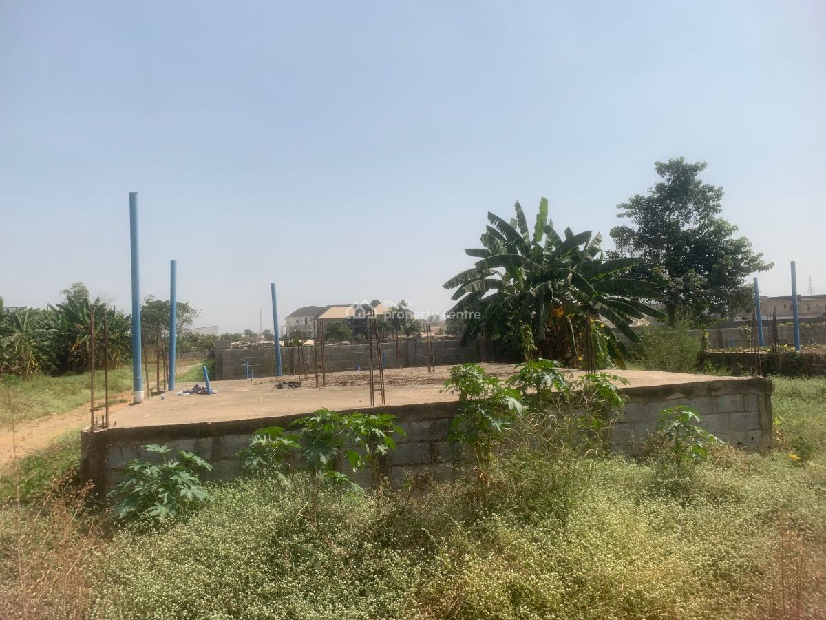 Estate Plot of Land with Dpc and Mixed Property Types, Jahi, Abuja, Residential Land for Sale