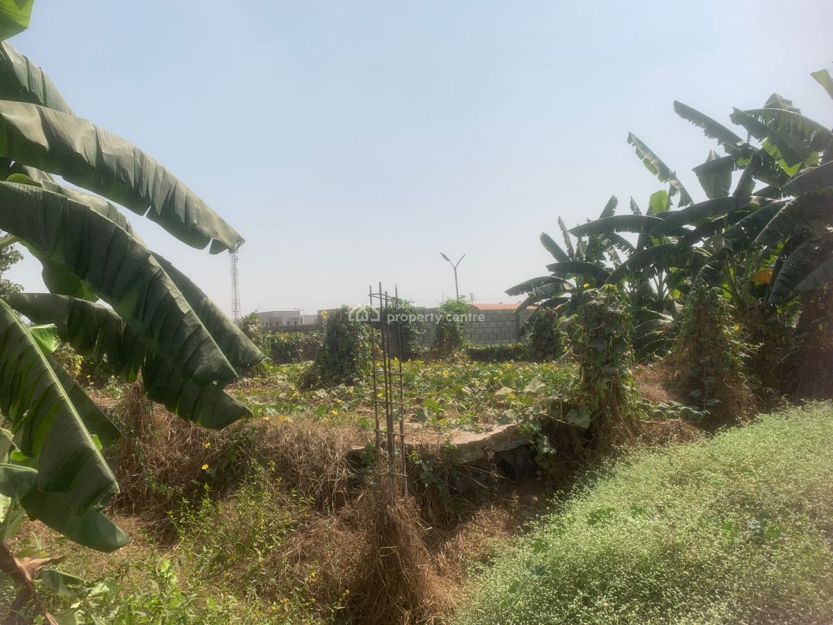 Estate Plot of Land with Dpc and Mixed Property Types, Jahi, Abuja, Residential Land for Sale