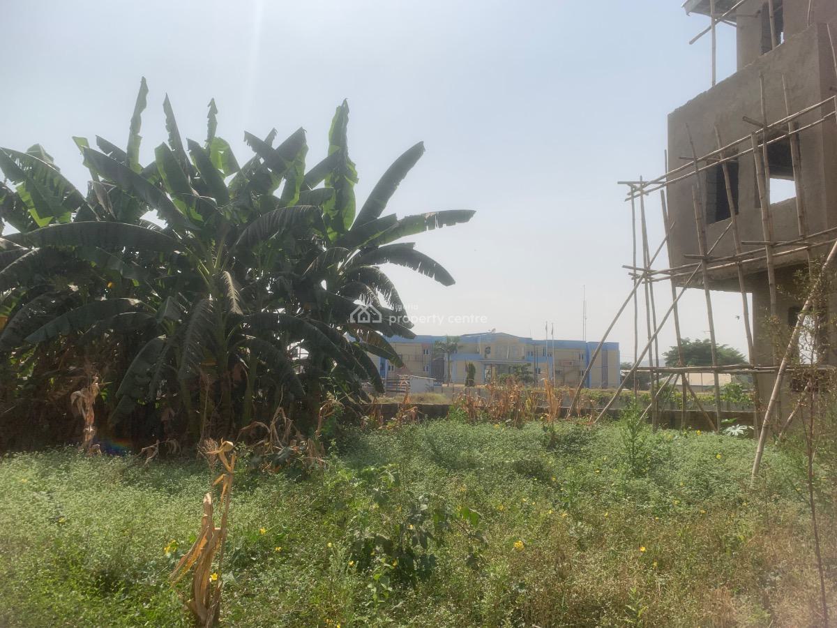 Estate Plot of Land with Dpc and Mixed Property Types, Jahi, Abuja, Residential Land for Sale
