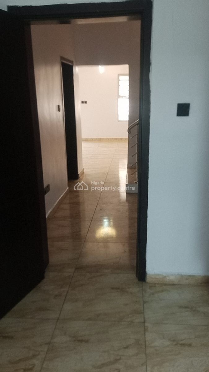 Newly Renovated Luxury 4 Bedroom Semi Detached Duplex with 1 Room Bq, Divine Homes, Thomas Estate, Ajah, Lagos, Semi-detached Duplex for Rent