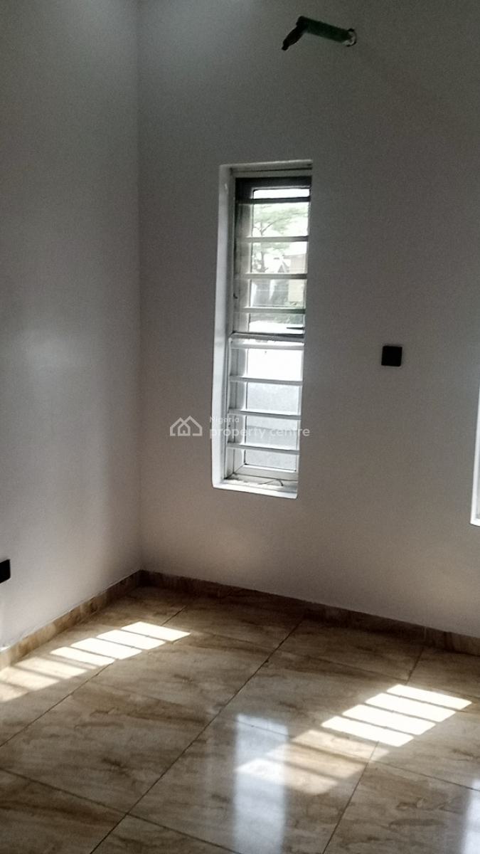 Newly Renovated Luxury 4 Bedroom Semi Detached Duplex with 1 Room Bq, Divine Homes, Thomas Estate, Ajah, Lagos, Semi-detached Duplex for Rent