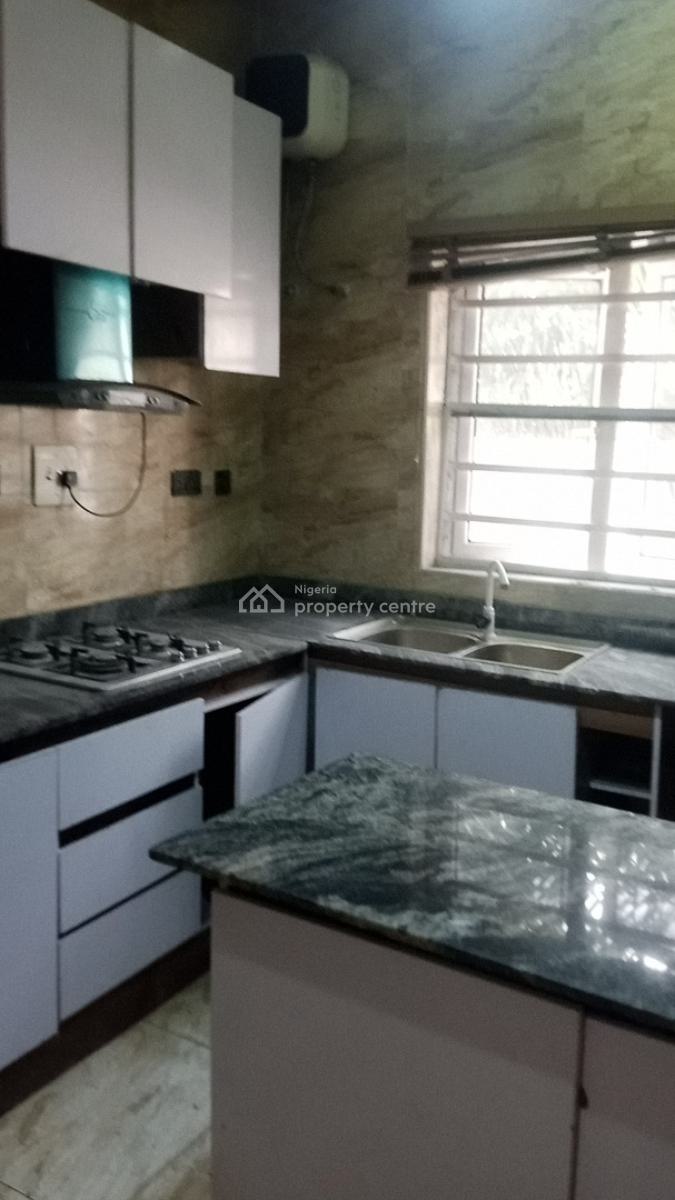 Newly Renovated Luxury 4 Bedroom Semi Detached Duplex with 1 Room Bq, Divine Homes, Thomas Estate, Ajah, Lagos, Semi-detached Duplex for Rent