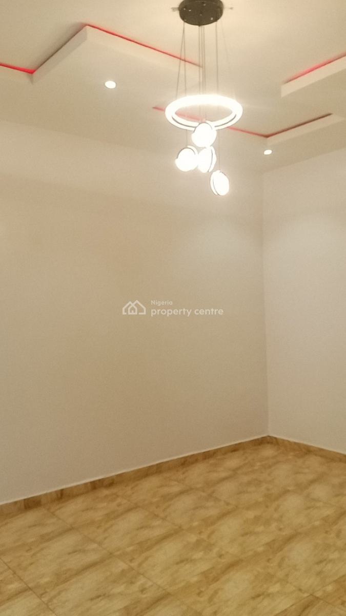 Newly Renovated Luxury 4 Bedroom Terrace Duplex with 1 Room Bq, Divine Homes, Thomas Estate, Ajah, Lagos, Terraced Duplex for Rent