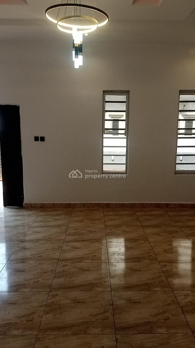 Newly Renovated Luxury 4 Bedroom Terrace Duplex with 1 Room Bq, Divine Homes, Thomas Estate, Ajah, Lagos, Terraced Duplex for Rent