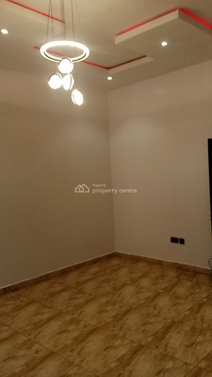 Newly Renovated Luxury 4 Bedroom Terrace Duplex with 1 Room Bq, Divine Homes, Thomas Estate, Ajah, Lagos, Terraced Duplex for Rent