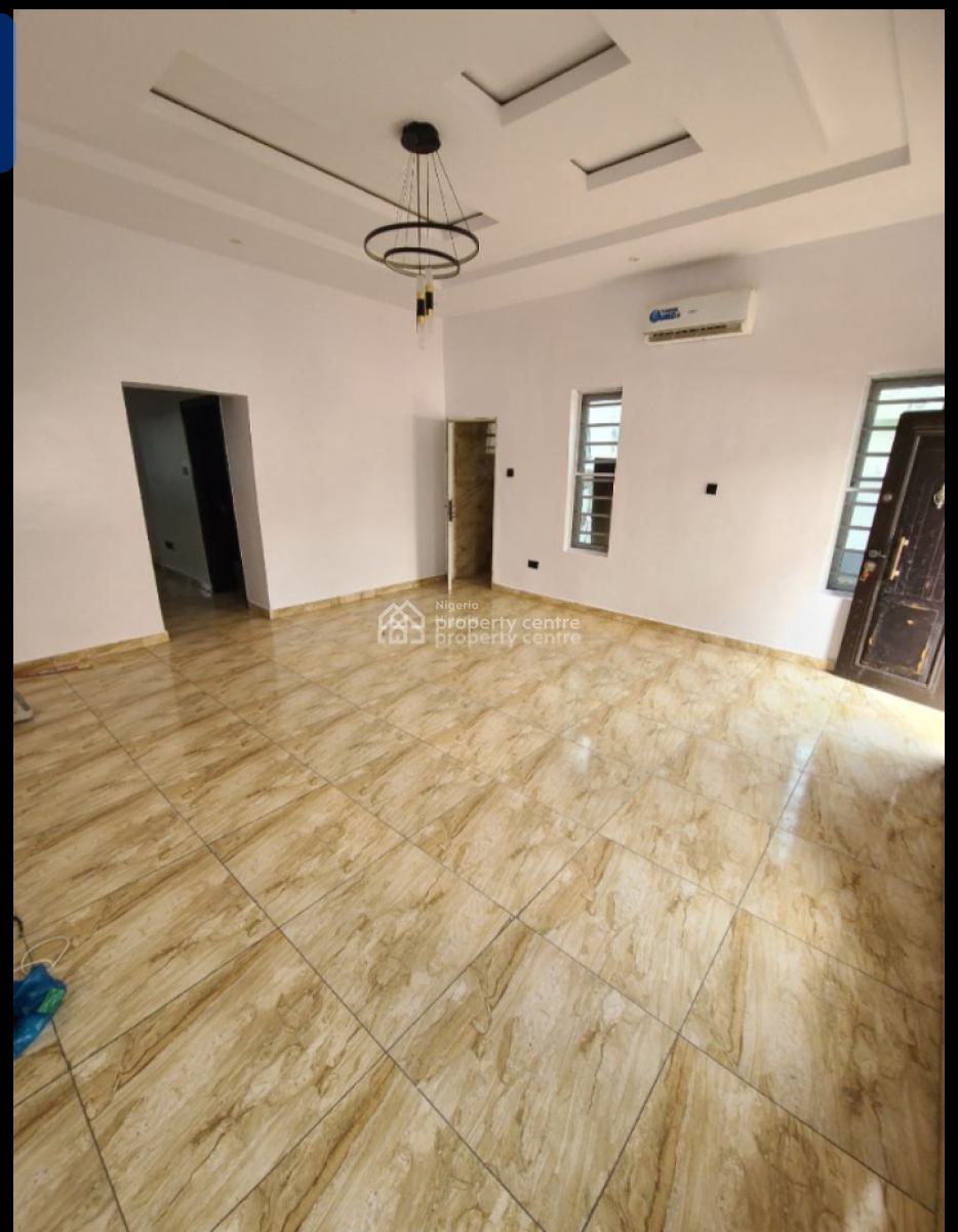 Newly Renovated Luxury 4 Bedroom Terrace Duplex with 1 Room Bq, Divine Homes, Thomas Estate, Ajah, Lagos, Terraced Duplex for Rent