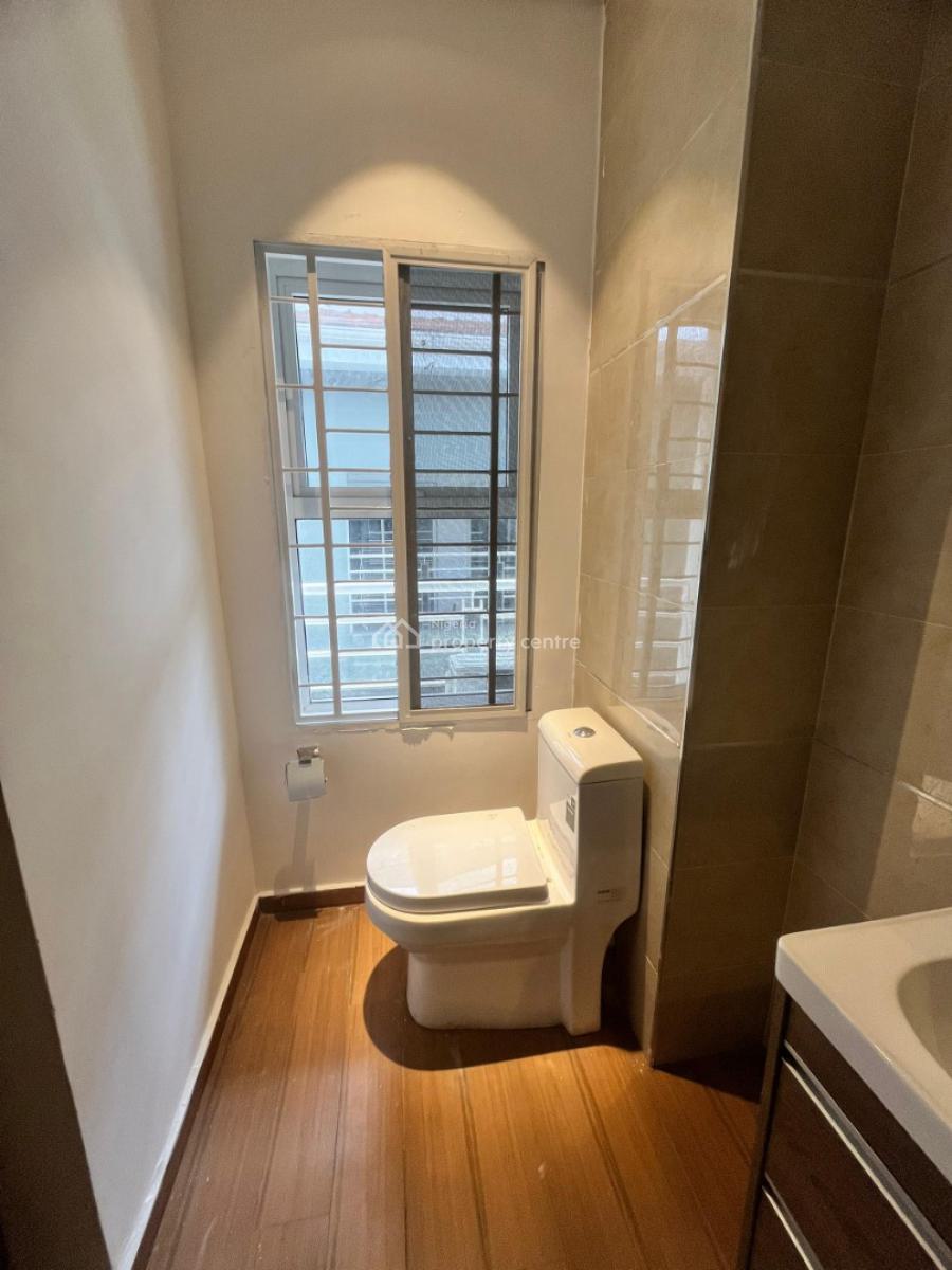 4 Bedrooms Duplex with Bq, 24 Hours Electricity, Nike Art Gallery, Lekki Phase 1, Lekki, Lagos, Semi-detached Duplex for Rent