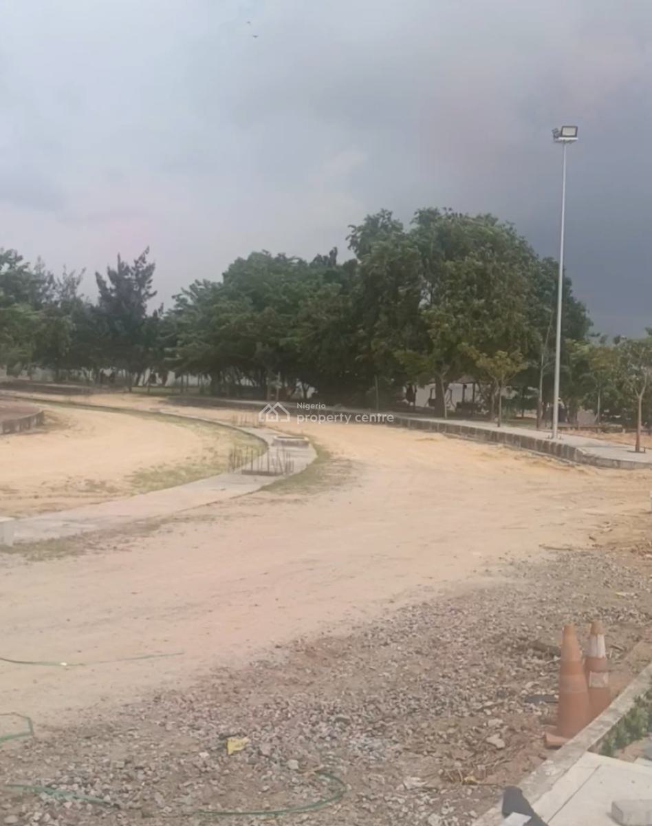 Proposal: High Rise Minimum of 45 Floors., Eko Atlantic City, Lagos, Residential Land Joint Venture