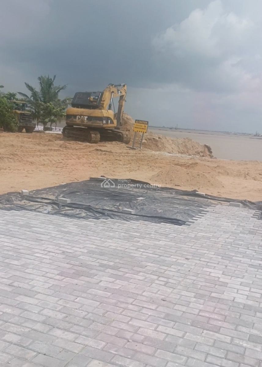 Proposal: High Rise Minimum of 45 Floors., Eko Atlantic City, Lagos, Residential Land Joint Venture