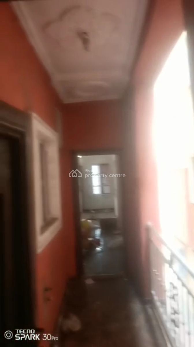 Two Bedroom Flat at Adekunle Yaba., Adekunle, Yaba, Lagos, Flat / Apartment for Rent