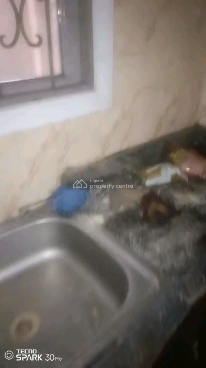 Two Bedroom Flat at Adekunle Yaba., Adekunle, Yaba, Lagos, Flat / Apartment for Rent