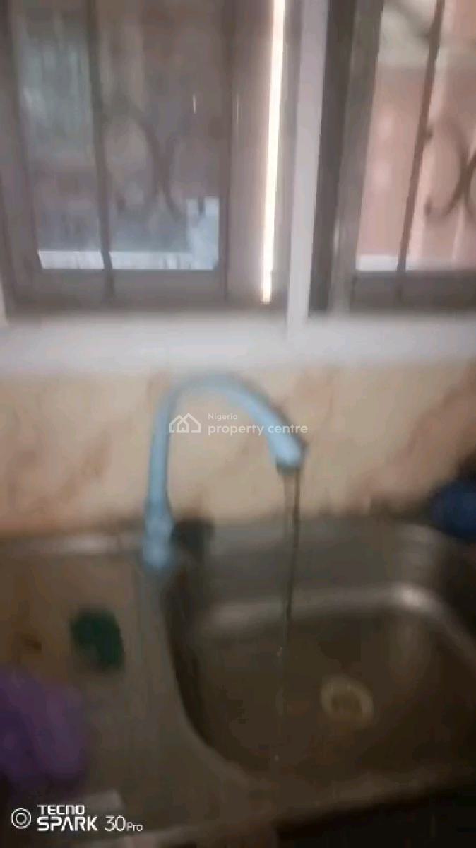 Two Bedroom Flat at Adekunle Yaba., Adekunle, Yaba, Lagos, Flat / Apartment for Rent