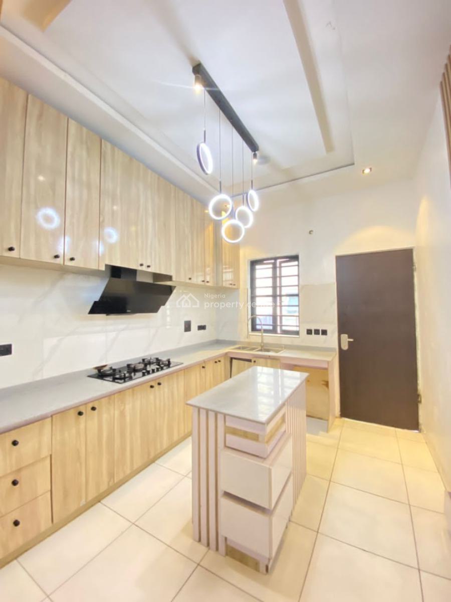 4 Bedrooms Duplex with Bq, Lekki County Estate, Ikota, Lekki, Lagos, Detached Duplex for Rent