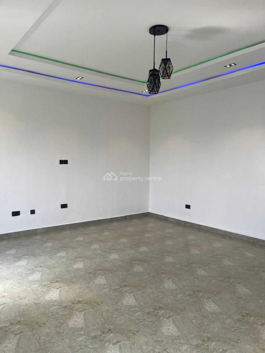 3 Bedroom Apartment First Floor, Sangotedo, Ajah, Lagos, Flat / Apartment for Rent