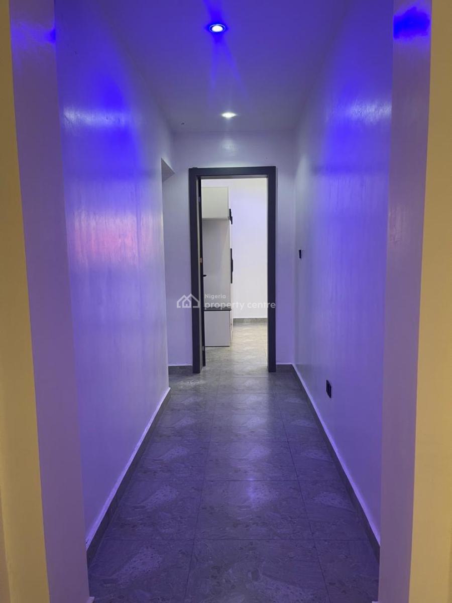 3 Bedroom Apartment First Floor, Sangotedo, Ajah, Lagos, Flat / Apartment for Rent