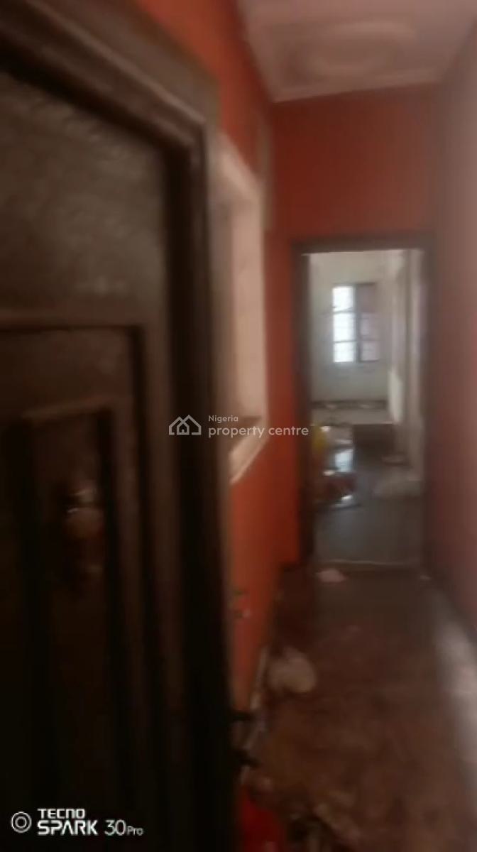 Two Bedroom Flat at Adekunle Yaba., Adekunle, Yaba, Lagos, Flat / Apartment for Rent