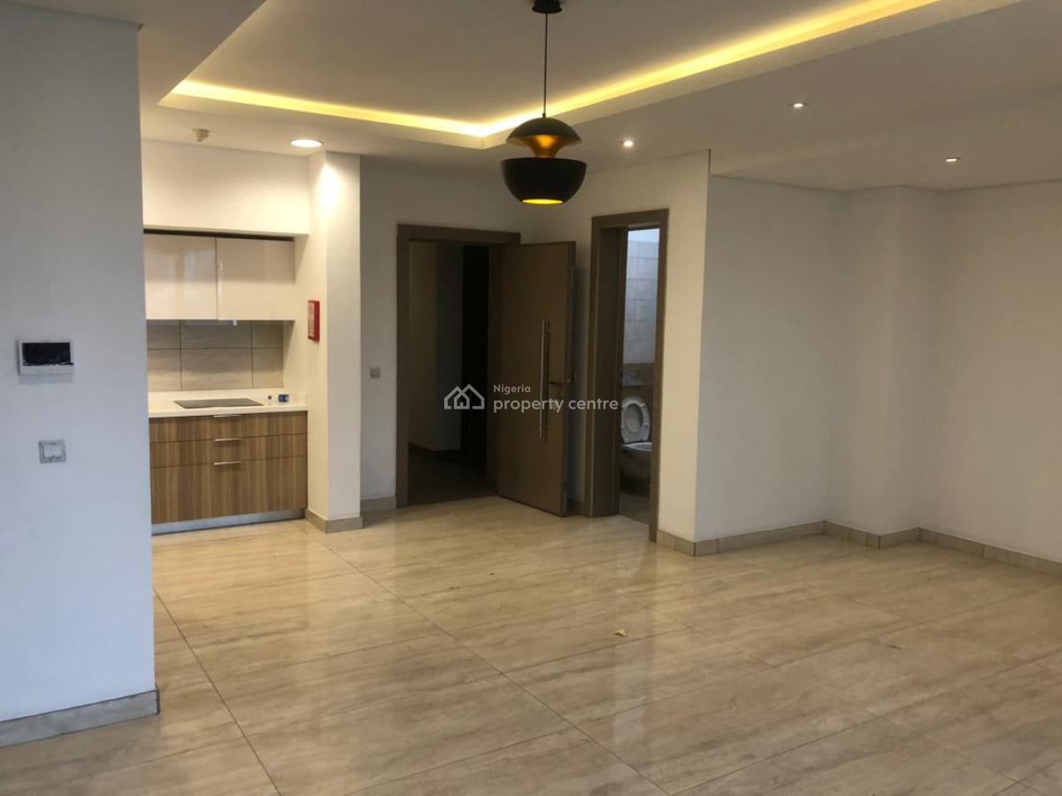 Luxury 2 Bedroom Flat,swimming Pool,gym, Green Area,acs in All Rooms., Off Babatunde Ajose Street., Victoria Island (vi), Lagos, Flat / Apartment for Rent