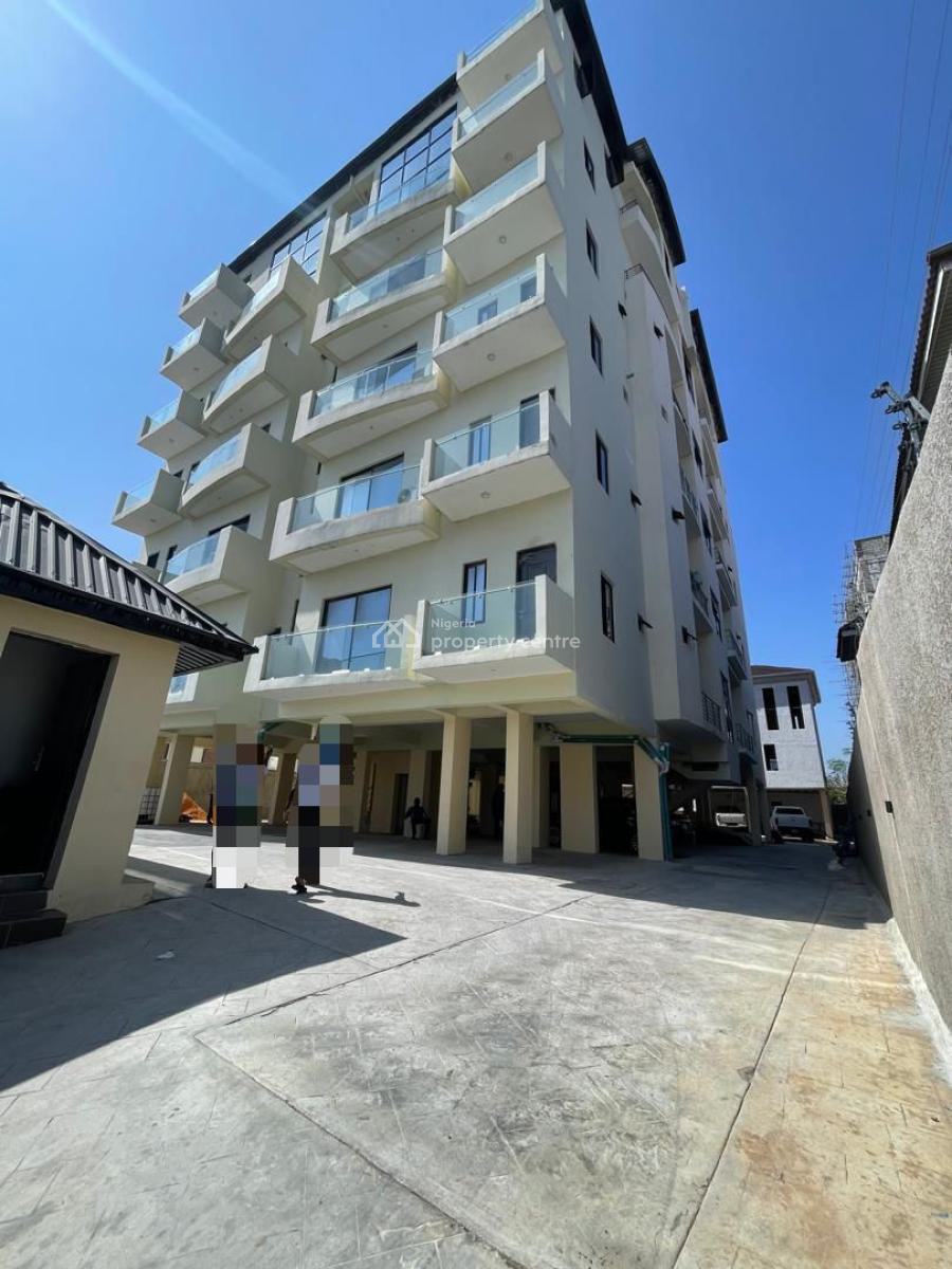 2 Bedroom Fully Furnished Apartment, Victoria Island (vi), Lagos, Flat / Apartment for Rent