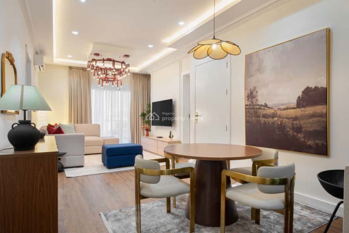 2 Bedroom Fully Furnished Apartment, Victoria Island (vi), Lagos, Flat / Apartment for Rent