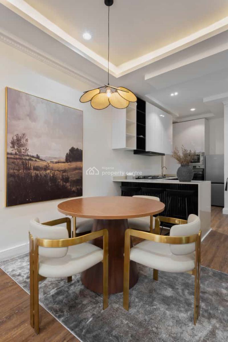 2 Bedroom Fully Furnished Apartment, Victoria Island (vi), Lagos, Flat / Apartment for Rent