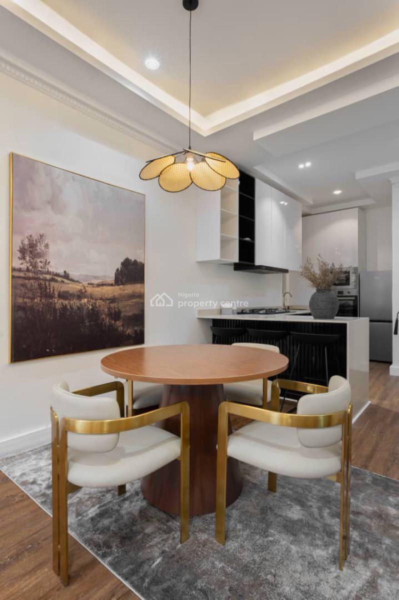 2 Bedroom Fully Furnished Apartment, Victoria Island (vi), Lagos, Flat / Apartment for Rent