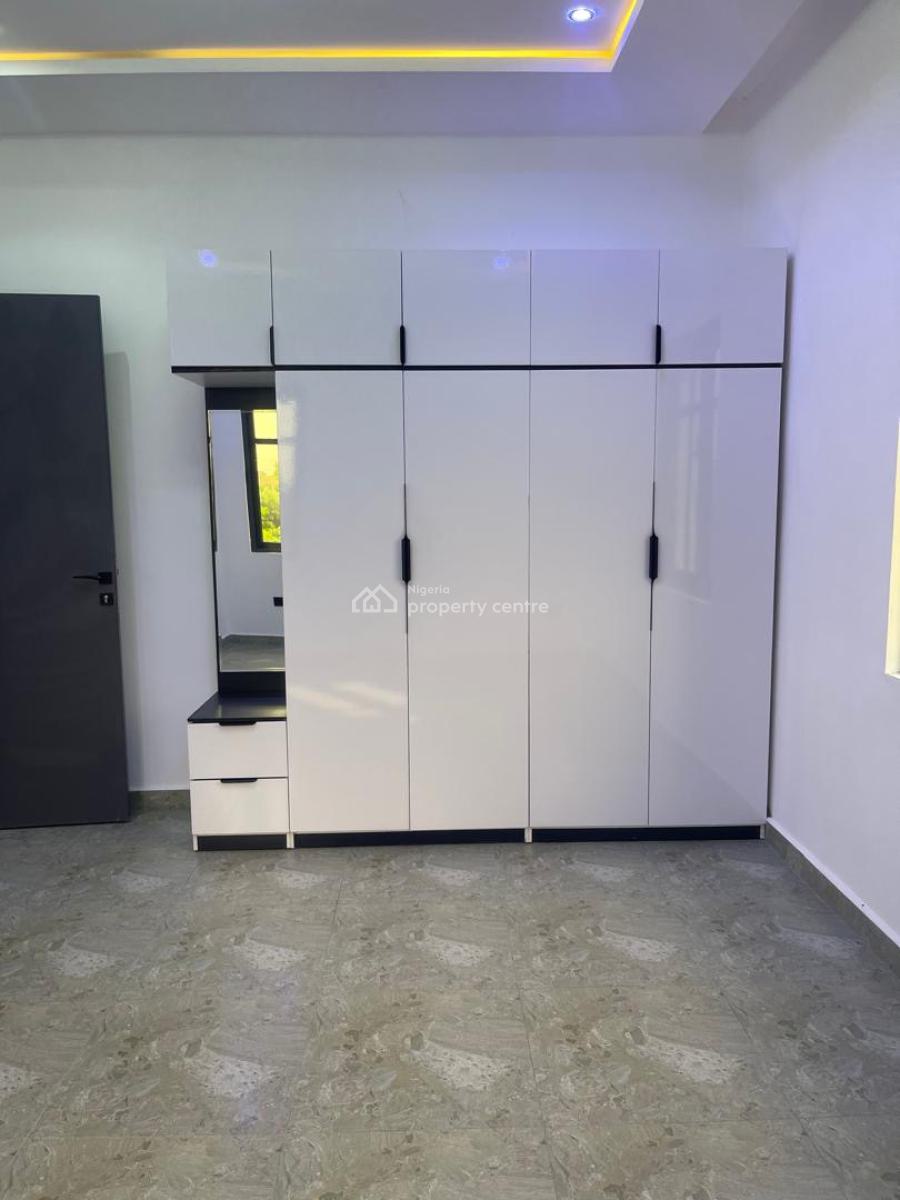 3 Bedroom Flat Apartment First Floor, Sangotedo, Ajah, Lagos, Flat / Apartment for Rent