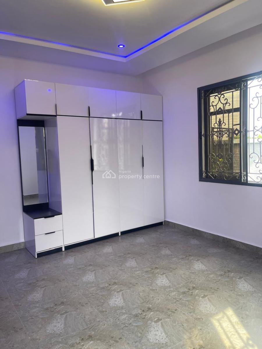 3 Bedroom Flat Apartment First Floor, Sangotedo, Ajah, Lagos, Flat / Apartment for Rent