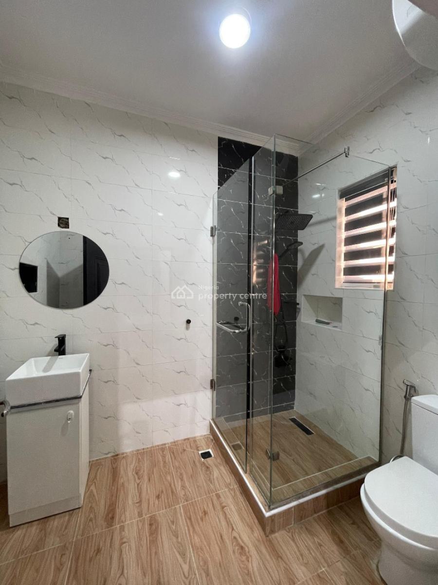 Furnished 5 Bedroom Detached Duplex with Bq, Megamound Estate, Ikota, Lekki, Lagos, Detached Duplex for Sale