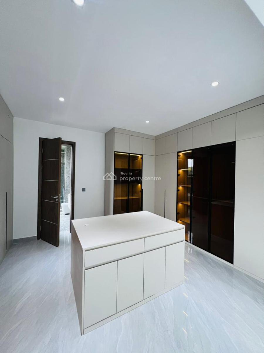 5 Bedroom Super Luxury Home with Elevator,gym , Cinema,  Bq , Swimming, Old Ikoyi, Ikoyi, Lagos, Detached Duplex for Sale