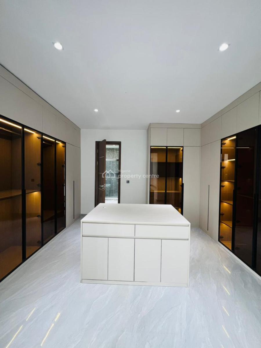 5 Bedroom Super Luxury Home with Elevator,gym , Cinema,  Bq , Swimming, Old Ikoyi, Ikoyi, Lagos, Detached Duplex for Sale