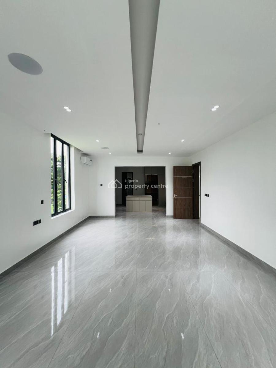 5 Bedroom Super Luxury Home with Elevator,gym , Cinema,  Bq , Swimming, Old Ikoyi, Ikoyi, Lagos, Detached Duplex for Sale