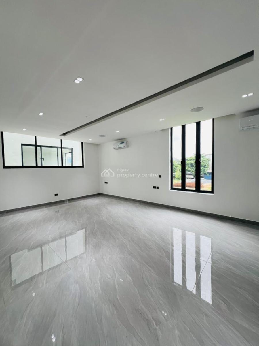 5 Bedroom Super Luxury Home with Elevator,gym , Cinema,  Bq , Swimming, Old Ikoyi, Ikoyi, Lagos, Detached Duplex for Sale