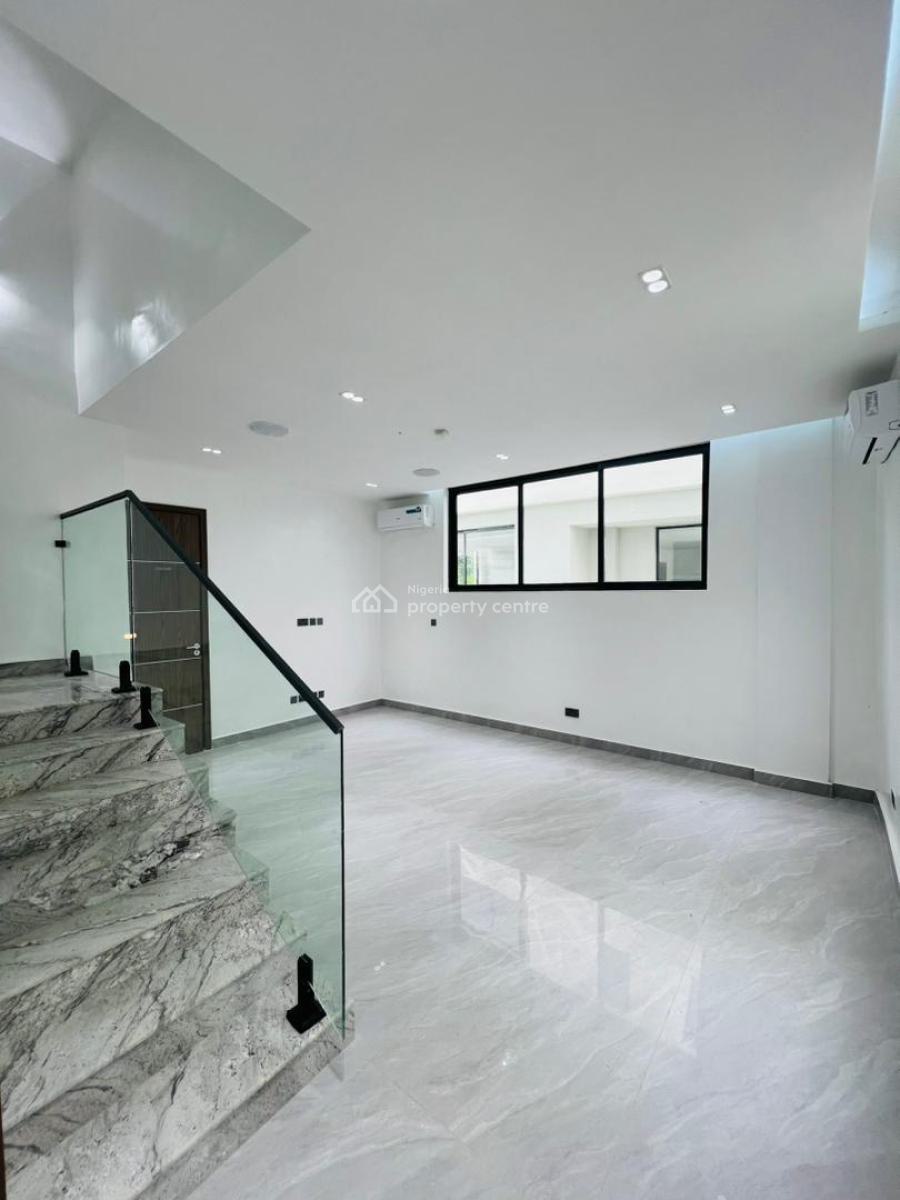 5 Bedroom Super Luxury Home with Elevator,gym , Cinema,  Bq , Swimming, Old Ikoyi, Ikoyi, Lagos, Detached Duplex for Sale