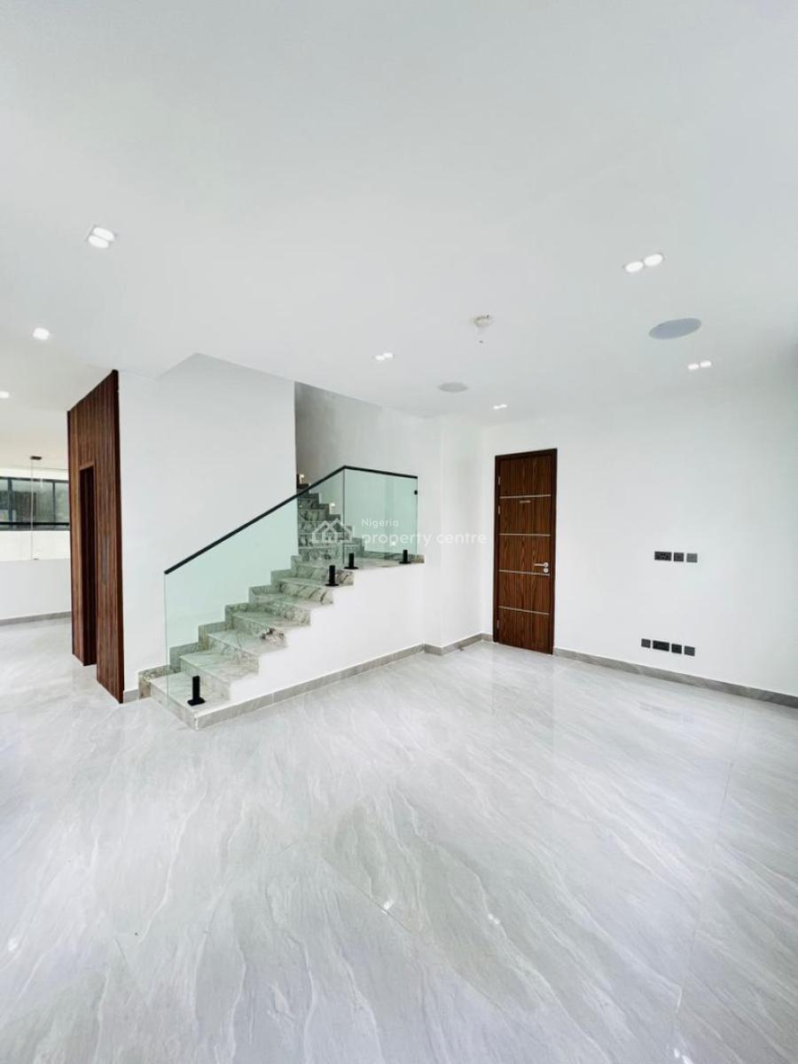 5 Bedroom Super Luxury Home with Elevator,gym , Cinema,  Bq , Swimming, Old Ikoyi, Ikoyi, Lagos, Detached Duplex for Sale