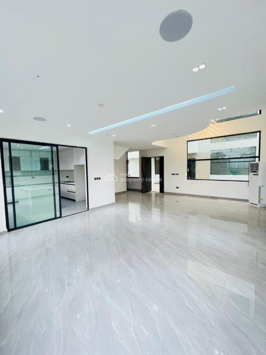 5 Bedroom Super Luxury Home with Elevator,gym , Cinema,  Bq , Swimming, Old Ikoyi, Ikoyi, Lagos, Detached Duplex for Sale