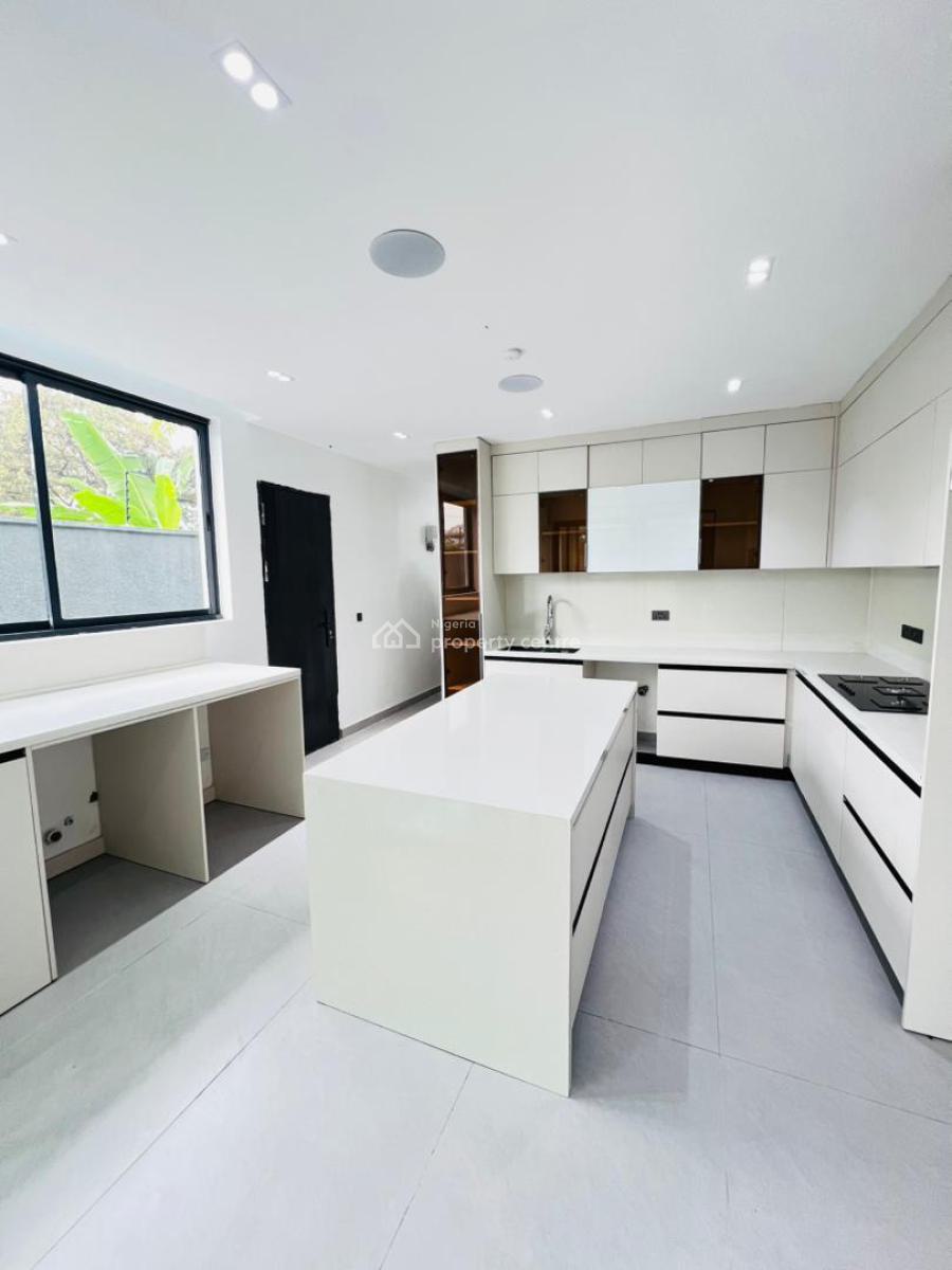 5 Bedroom Super Luxury Home with Elevator,gym , Cinema,  Bq , Swimming, Old Ikoyi, Ikoyi, Lagos, Detached Duplex for Sale
