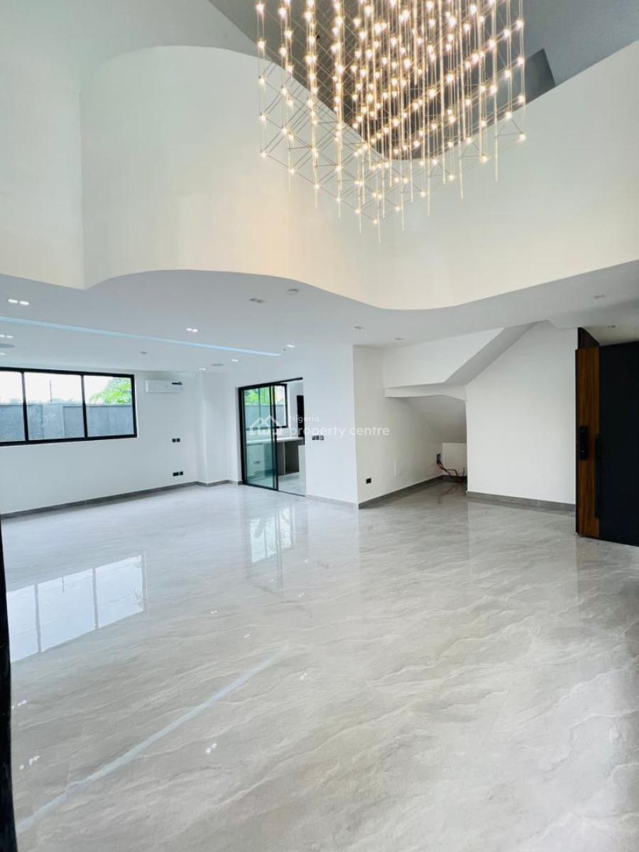 5 Bedroom Super Luxury Home with Elevator,gym , Cinema,  Bq , Swimming, Old Ikoyi, Ikoyi, Lagos, Detached Duplex for Sale