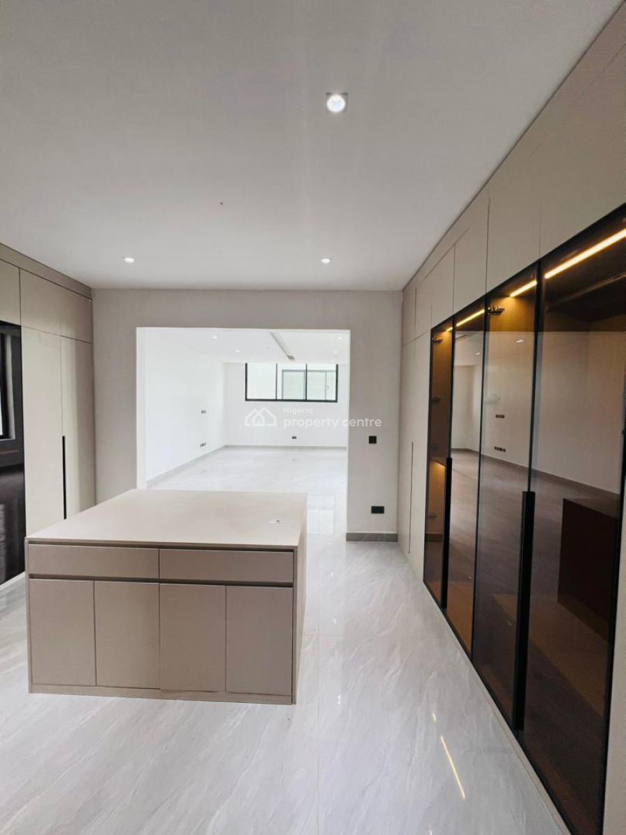 5 Bedroom Super Luxury Home with Elevator,gym , Cinema,  Bq , Swimming, Old Ikoyi, Ikoyi, Lagos, Detached Duplex for Sale