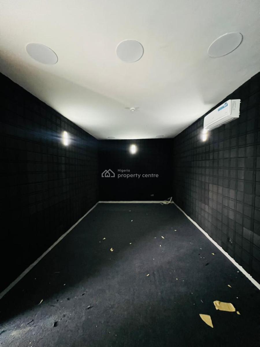 5 Bedroom Super Luxury Home with Elevator,gym , Cinema,  Bq , Swimming, Old Ikoyi, Ikoyi, Lagos, Detached Duplex for Sale