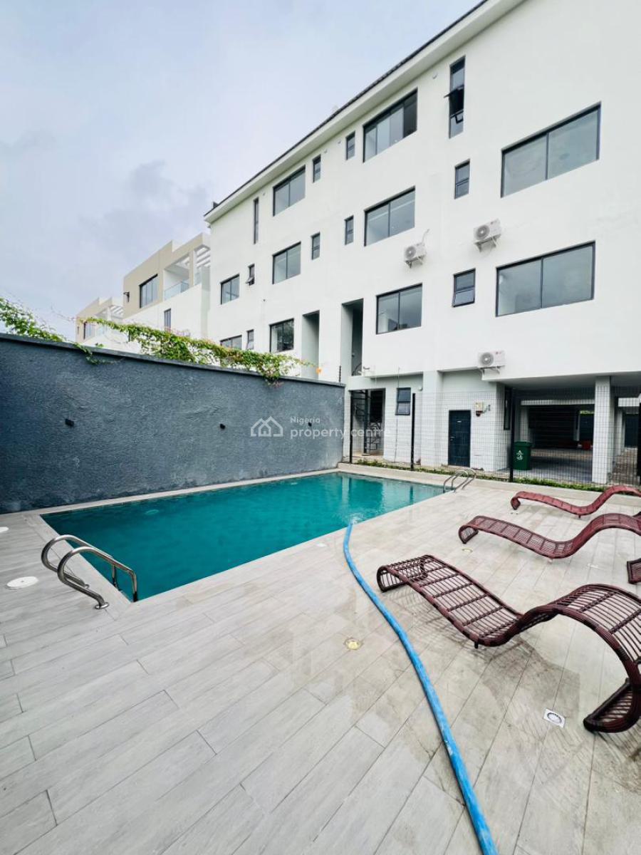 5 Bedroom Super Luxury Home with Elevator,gym , Cinema,  Bq , Swimming, Old Ikoyi, Ikoyi, Lagos, Detached Duplex for Sale