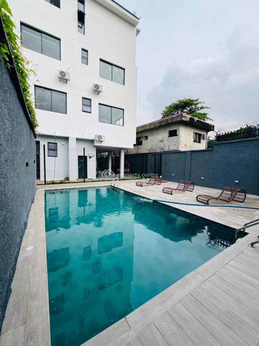 5 Bedroom Super Luxury Home with Elevator,gym , Cinema,  Bq , Swimming, Old Ikoyi, Ikoyi, Lagos, Detached Duplex for Sale