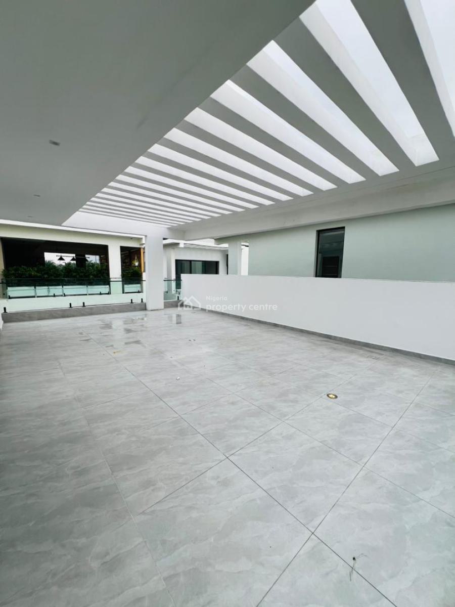 5 Bedroom Super Luxury Home with Elevator,gym , Cinema,  Bq , Swimming, Old Ikoyi, Ikoyi, Lagos, Detached Duplex for Sale