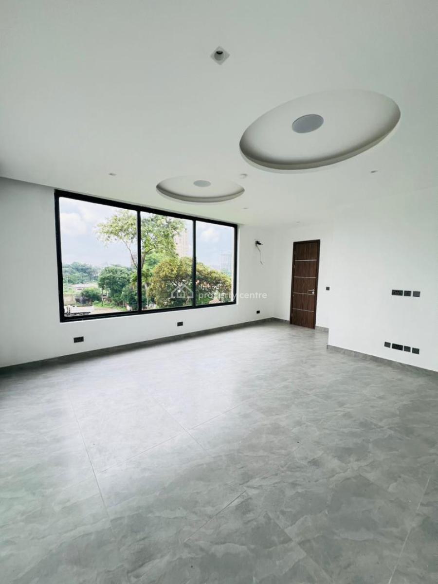 5 Bedroom Super Luxury Home with Elevator,gym , Cinema,  Bq , Swimming, Old Ikoyi, Ikoyi, Lagos, Detached Duplex for Sale