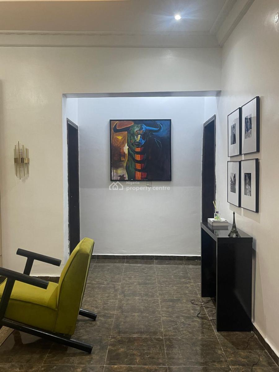 Live in This Beautiful 3 Bedroom Self Compound, Lokogoma District, Abuja, Detached Bungalow for Rent