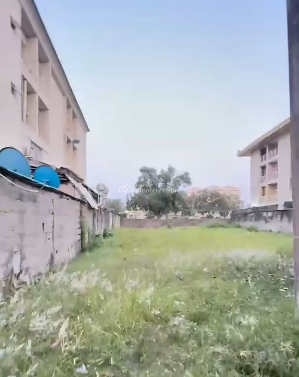 Empty Table Land, Chevron, Lekki, Lagos, Mixed-use Land for Sale