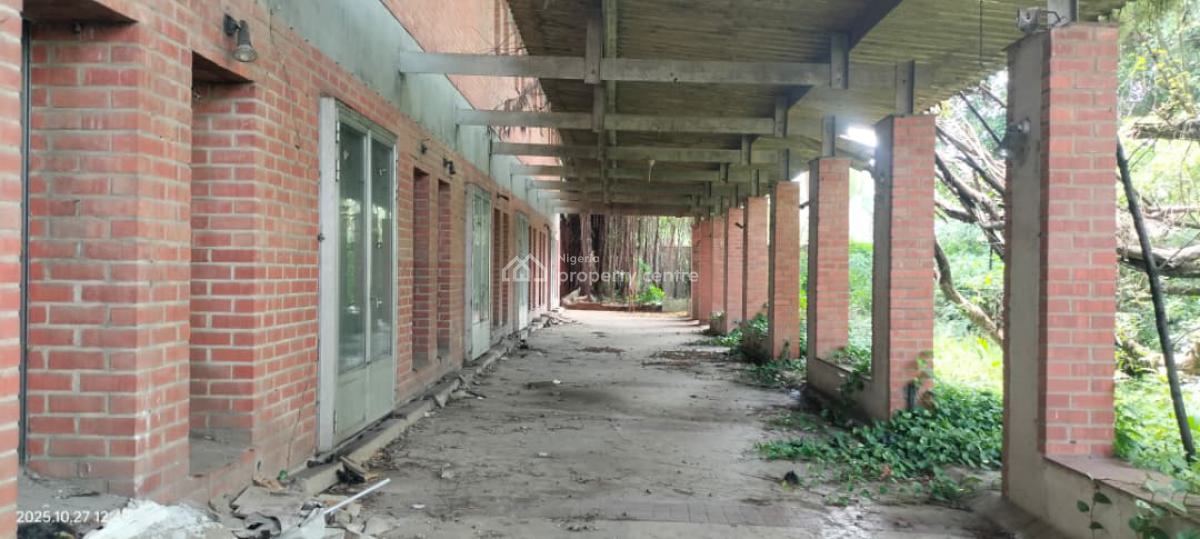 8,000 Sqm Prime Land -- Green Zone, Walter Carrington Crescent, Victoria Island (vi), Lagos, Mixed-use Land for Sale