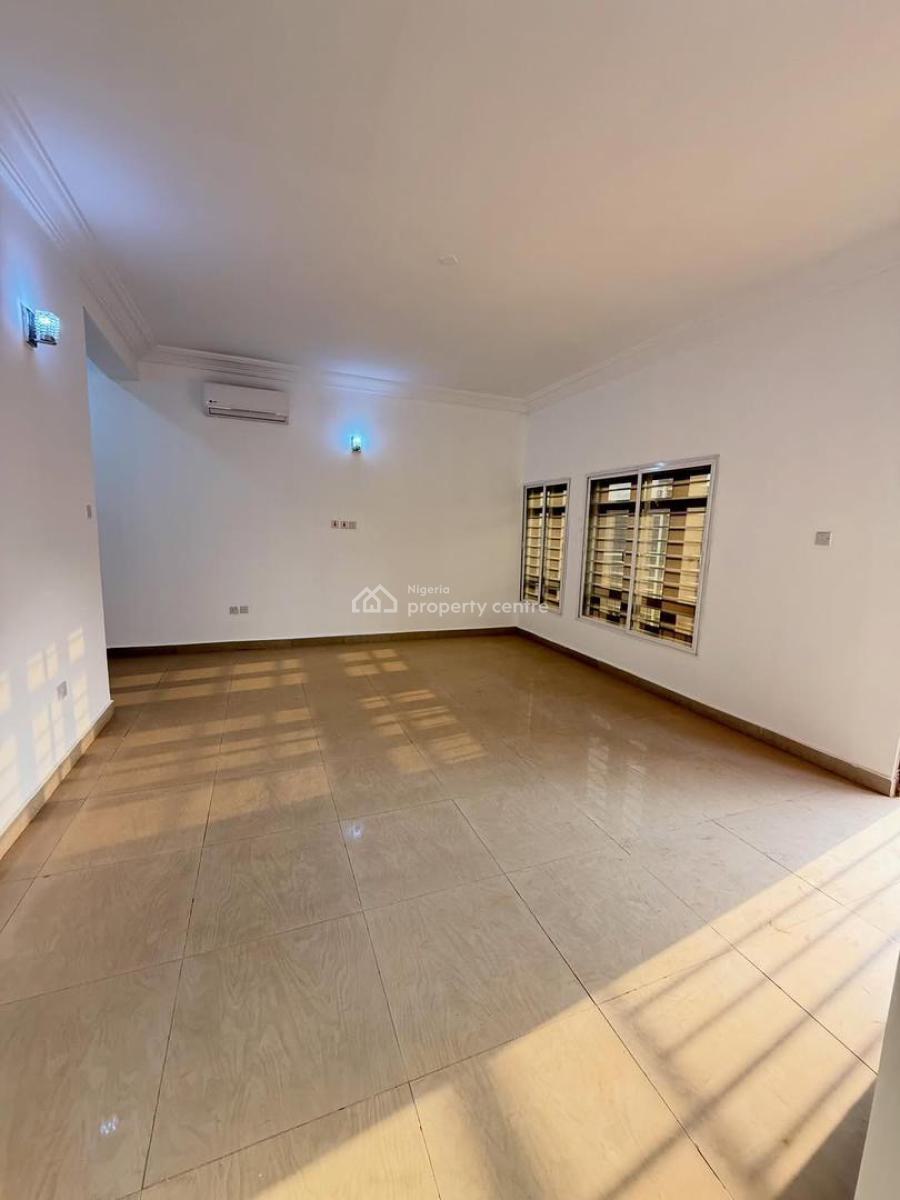 4bedroom Terrace Duplex with Bq, in a Serene Location., Mabushi, Abuja, Terraced Duplex for Rent