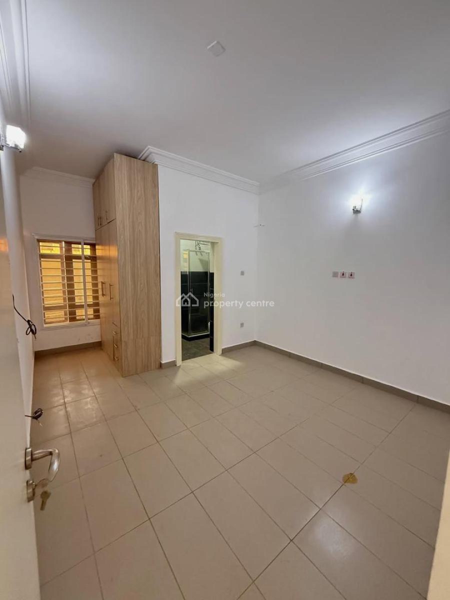 4bedroom Terrace Duplex with Bq, in a Serene Location., Mabushi, Abuja, Terraced Duplex for Rent